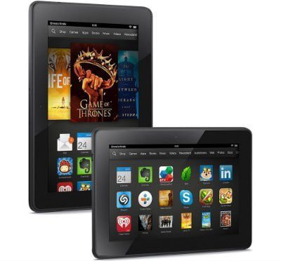 Kindle Fire HD 10 Tablet