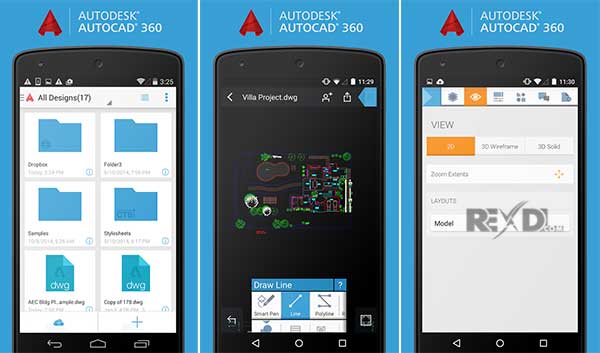 Top 10 Android apps for architects