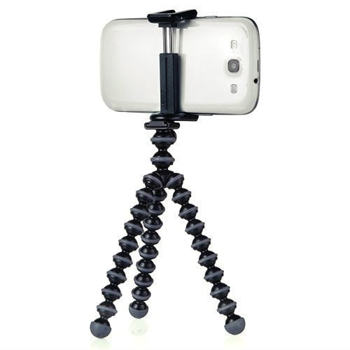 JOBY GripTight GorillaPod Stand Flexible Universal Smartphone Stand for Small Smartphones
