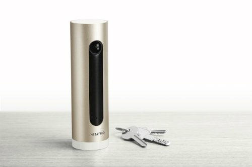 Netatmo Welcome Home Security Camera with Face Recognition