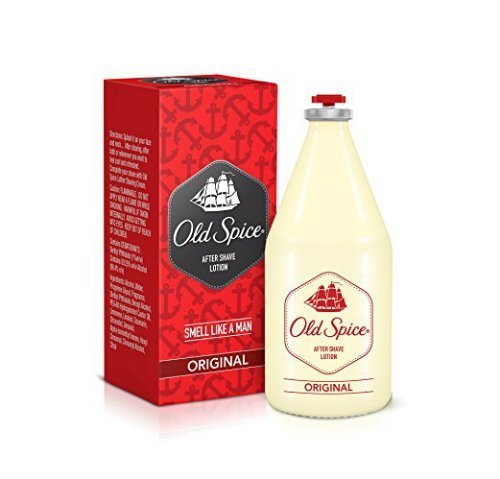 Old Spice Aftershave Original review