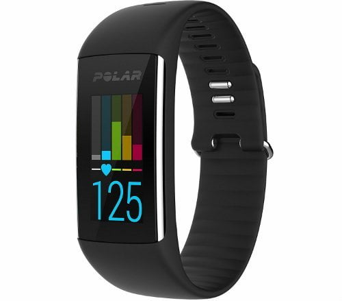 Polar A360 Fitness Tracker with Wrist Heart Rate Monitor