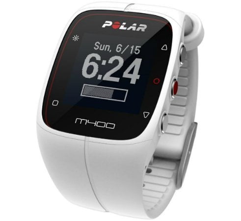 Polar M400 GPS Smart Sports Watch Best Sports Watches with Heart Rate Monitor