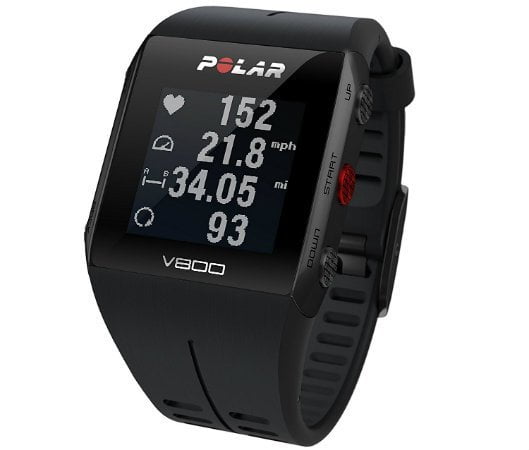 Polar V800 GPS Sports Watch review