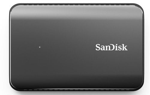 SanDisk Extreme 900 Portable SSD MacBook Pro