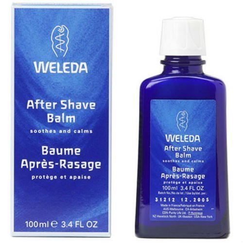 Weleda After Shave Balm review