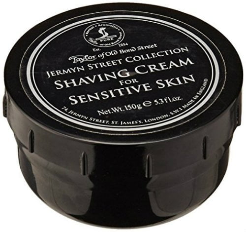 Jermyn Street Luxury best Shaving Cream for Sensitive Skin