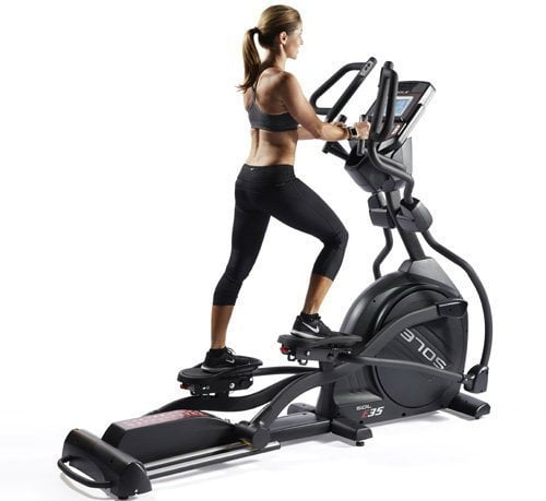 Sole E35  home exercise machine review