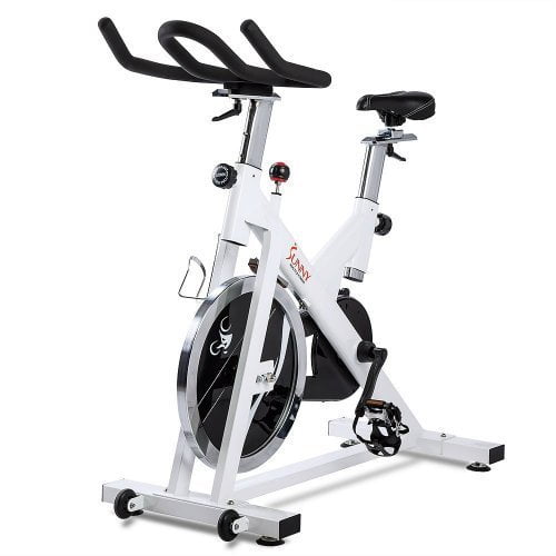 Sunny SF B1110 Indoor Cycling Bike Best Economical Spin Bike for home use