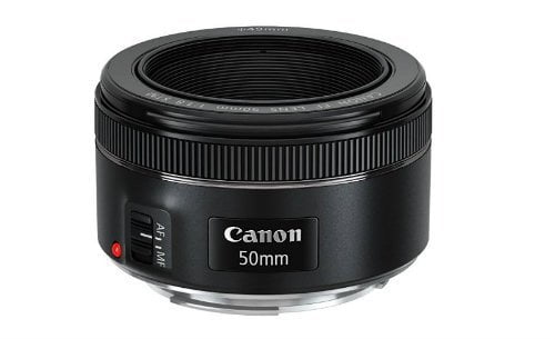 best selling Canon lens in the market for Canon APS C and Full Frame cameras