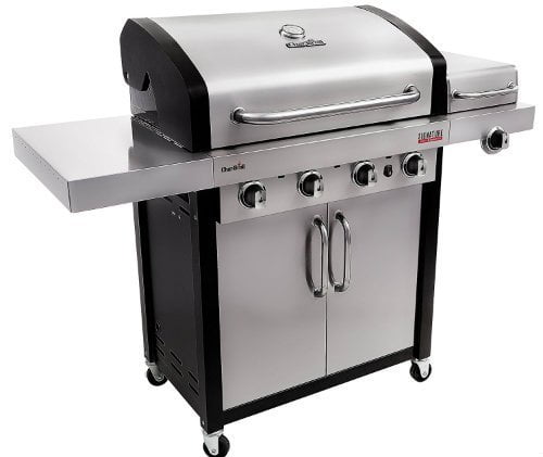 Advantages of gas grill machine