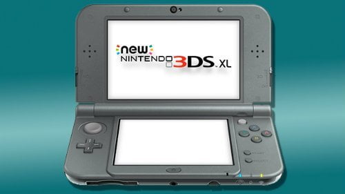 Nintendo New 3DS XL reviews Video Game Console
