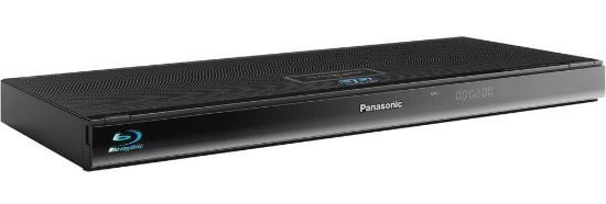 Panasonic DMP BDT210 Integrated Wi Fi 3D 