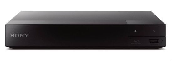 Top rated blu ray player with built in wifi amazon review Sony BDPS3700