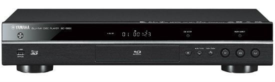 Yamaha BD-S681 Blu ray Disc Player review pros cons