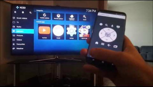 best remote TV apps for Android