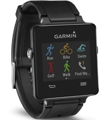 Best GPS watch for cycling and mountain biking