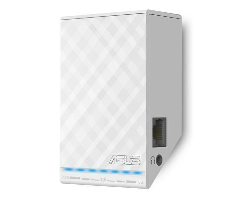 ASUS Dual Band Wireless N600 repeater Range Extender Review