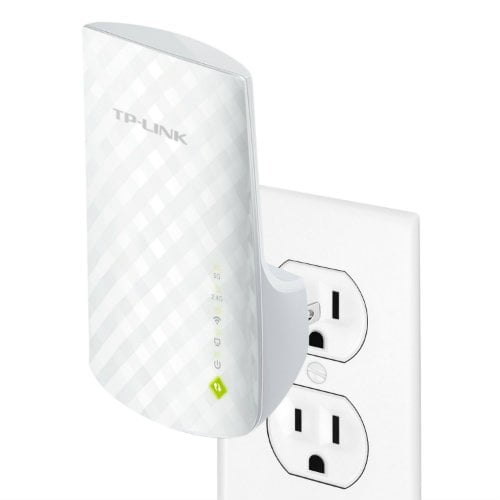 TP link re200 AC750 WiFi Range Extender Review