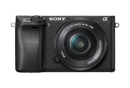Sony Alpha a6300 Mirrorless Digital Camera best sony camera India