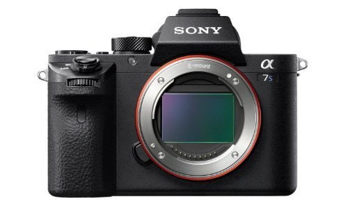 Sony Alpha a7R Mark II Mirrorless Digital Camera
