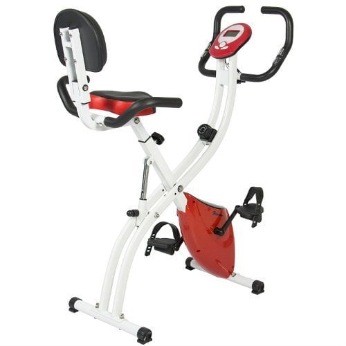 Best folding exercise bike reviews with pros and cons