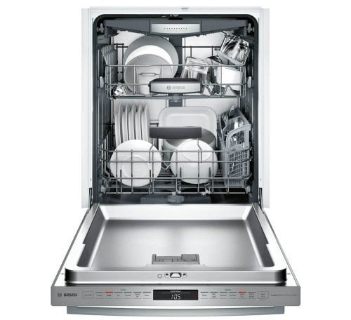 Best Bosch dishwasher reviews kitchen