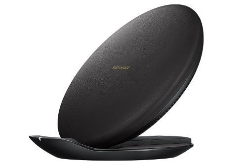 Best fast QI wireless charger for Samsung Galaxy S9 Plus Note 8