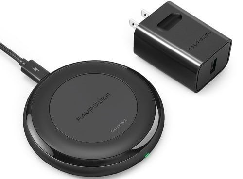 Top 10 Best Qi Wireless Chargers For Samsung Galaxy S9 and S9 Plus