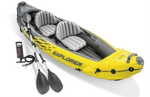 Intex Explorer K2 Kayak review