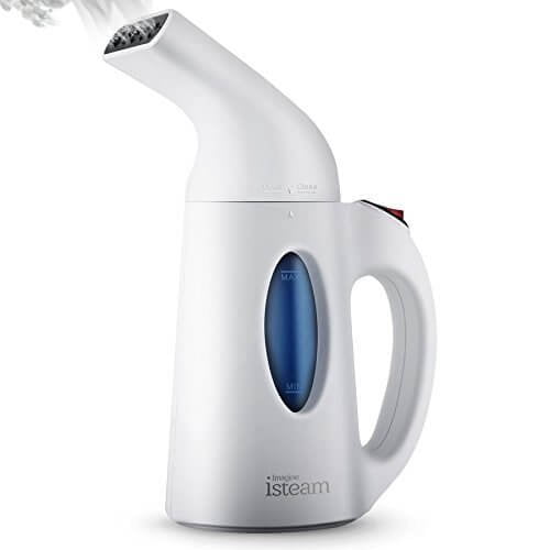 isteam Steamer reviews Handheld Clothes Steamers Powerful Wrinkle Remover