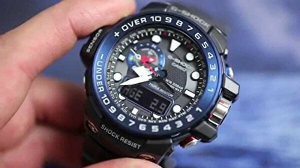 top rated g shock mens watch 2018