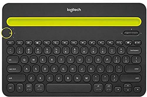 Logitech Bluetooth Multi Device Keyboard K480 review