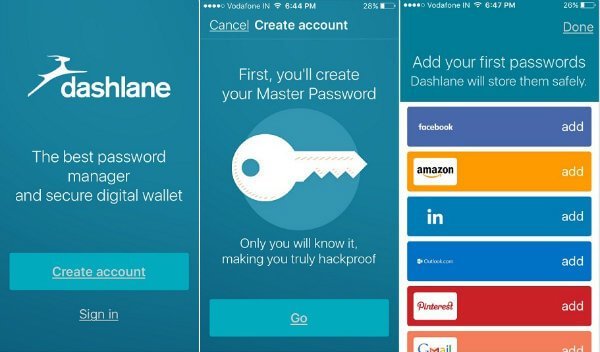 The best free password manager apps for iPhone and iPad