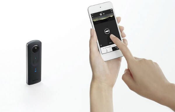 est 360 camera for smartphone and tablet