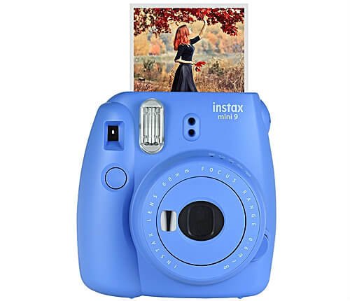 best instant cameras in the market