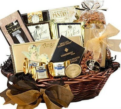 Best Christmas gift baskets reviews – Christmas gift baskets for families