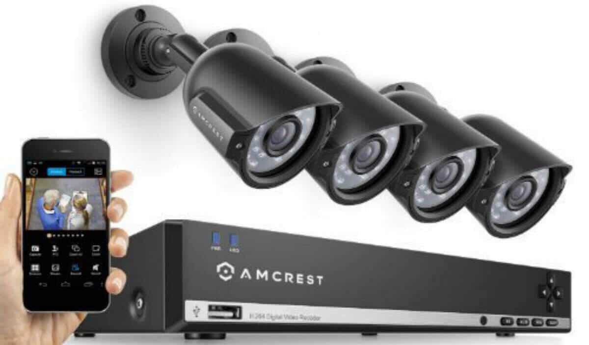 Best security camera systems for home Top surveillance cameras