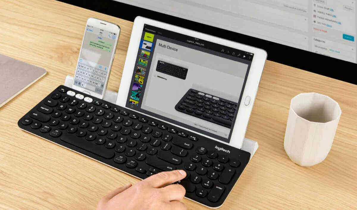 Top 10 Best Wireless Bluetooth Keyboards for Mac and PC