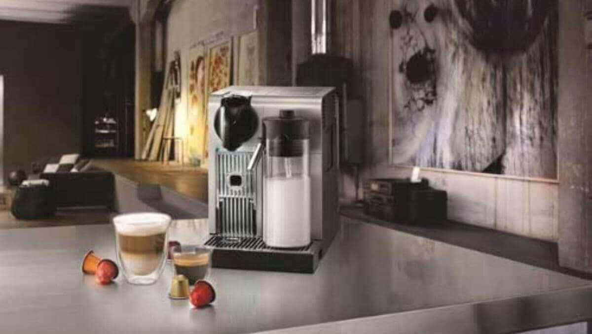 The best capsule coffee machines for all tastes Dissection Table