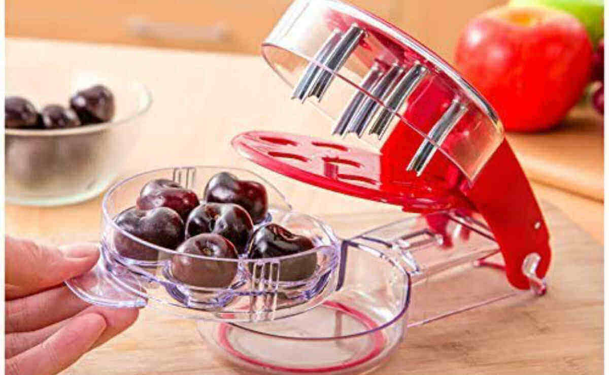 Best Cherry pitter review Top rated Cherry stoners