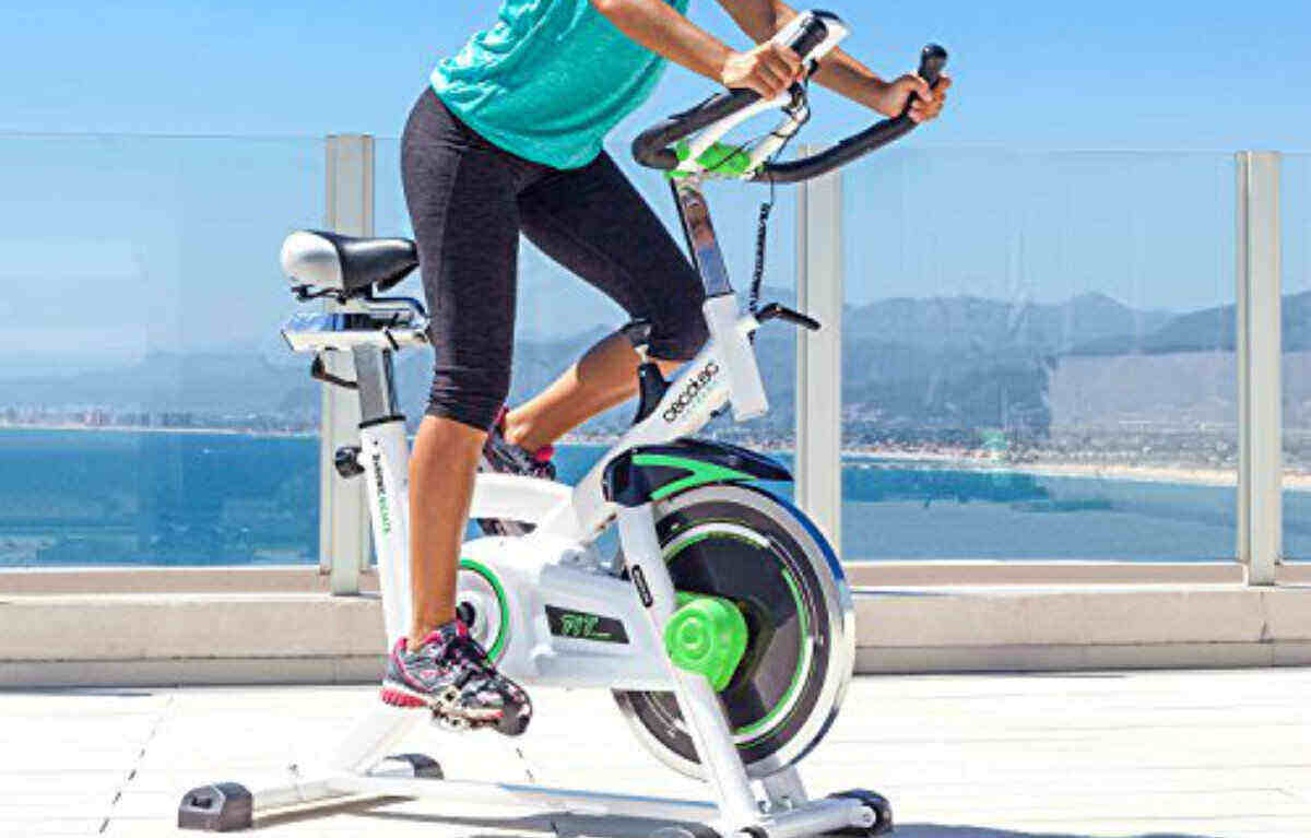 Best spin bike reviews indoor cycling exercise home