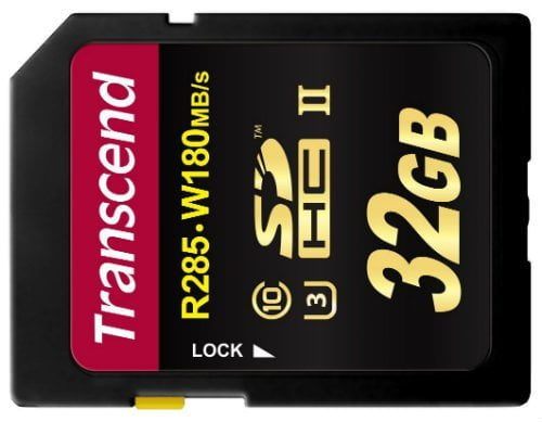 Best SD memory card for DSLR 4K video recording - Dissection Table