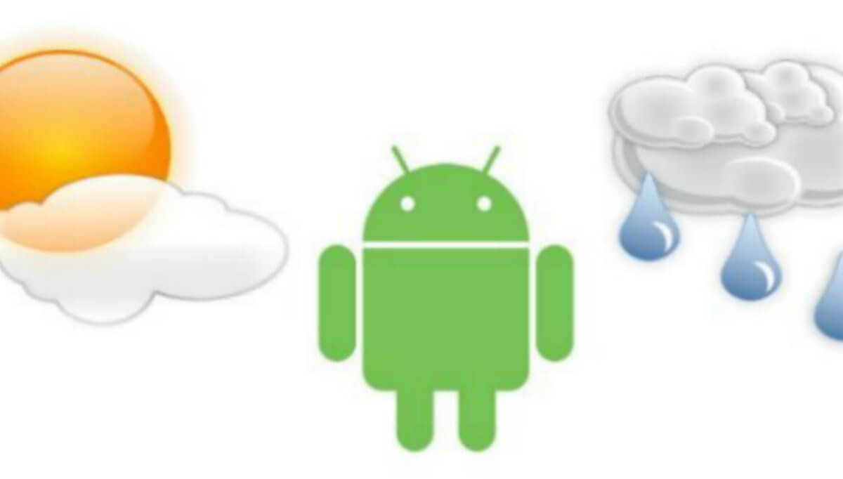 Best free Android weather apps top 10 widgets