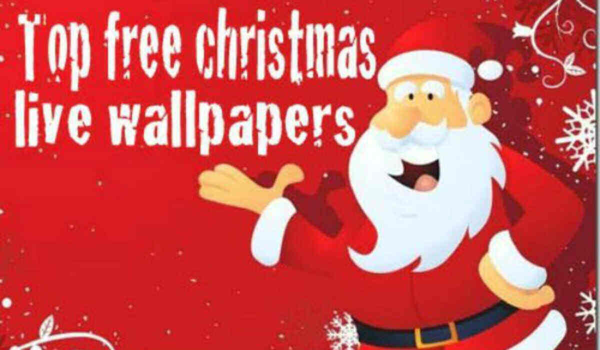 Best free Christmas Live wallpaper for Android