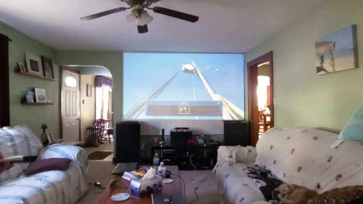 Best home theater projectors to buy