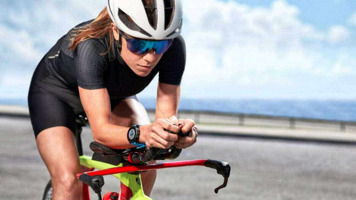 The best GPS watch for cycling and mountain biking