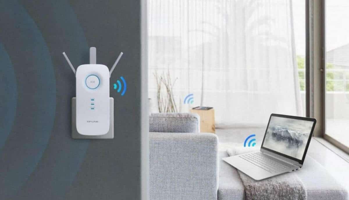 Best WiFi Repeater Extender Good WiFi Booster Amazon