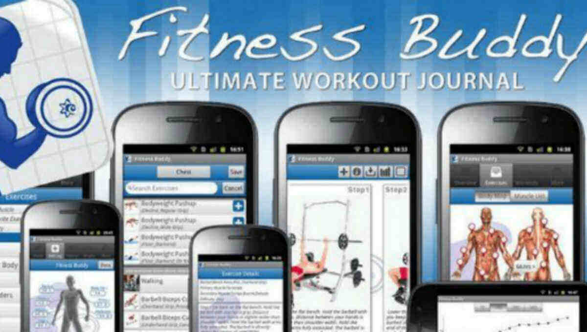Best Bodybuilding App Android Free Better Than Your Trainer