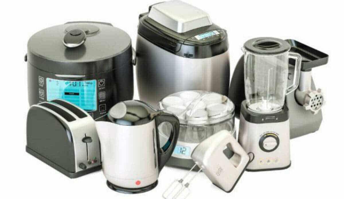 Top 10 must have small kitchen appliances essential for your daily tasks
